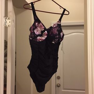 Torrid one piece size 0